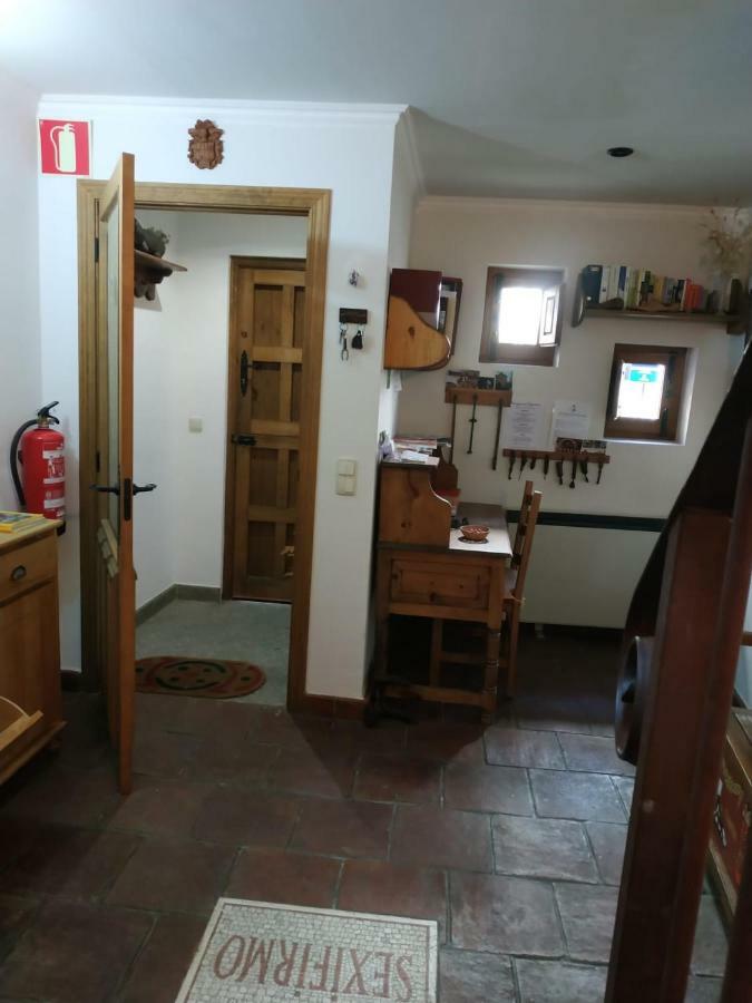 Casa Rural El Zapatero de Sexifirmo Hostal Piedrahíta Exterior foto